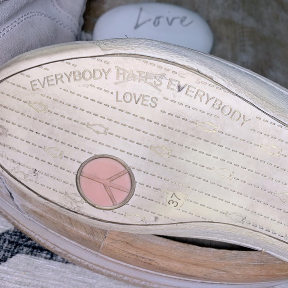 Dolfie high top sneakers - Picture 9 of 16